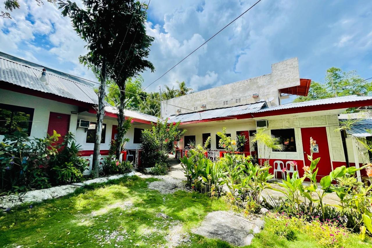 Oyo 899 Merie Diz Sunrise Beach Resort Oslob Exterior foto